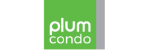 โลโก้ Plum Condo