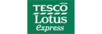 โลโก้ Tesco Lotus Express
