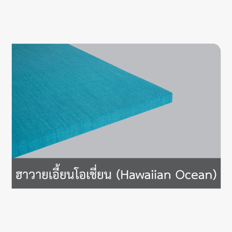ฉนวน Zandera Scenera Collection สีฮาวายเอี้ยนโอเชี่ยน (Hawaiian Ocean)