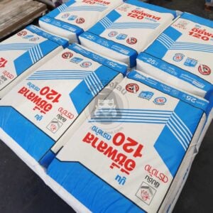 ปูนฉาบรอยต่อ อีซี่ พลาส 120 ตราช้าง