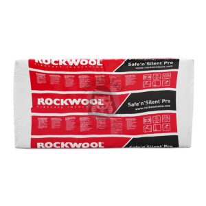 ฉนวนกันเสียง ROCKWOOL รุ่น Safe 'n' Silent Pro 330