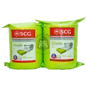 ฉนวนกันความร้อน SCG รุ่น STAY COOL หนา 150 มม. (6 นิ้ว)