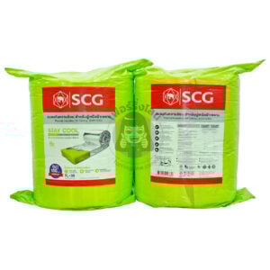 ฉนวนกันความร้อน SCG รุ่น STAY COOL หนา 150 มม. (6 นิ้ว)