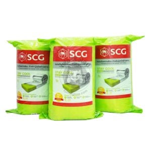 ฉนวนกันความร้อน SCG รุ่น STAY COOL หนา 75 มม. (3 นิ้ว)