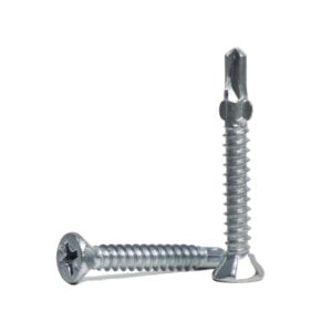 สกรูปลายสว่าน มีปีก เบอร์ 7 ยาว 32 มม. PROFAST